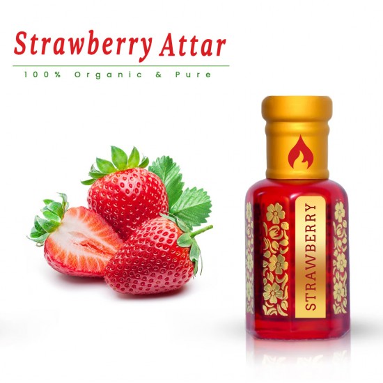 Strawberry Attar full-image